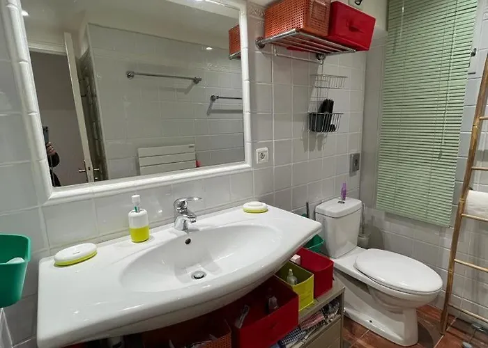 Lejlighed Vue Sur Mer, Piscine, Garage Prive Bormes-les-Mimosas