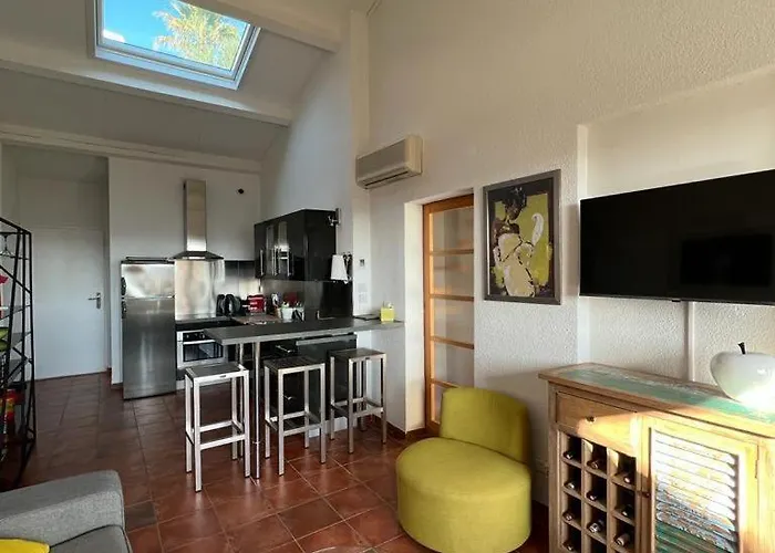 Vue Sur Mer, Piscine, Garage Prive *