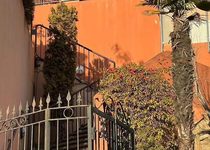 Vue Sur Mer, Piscine, Garage Prive Lejlighed *